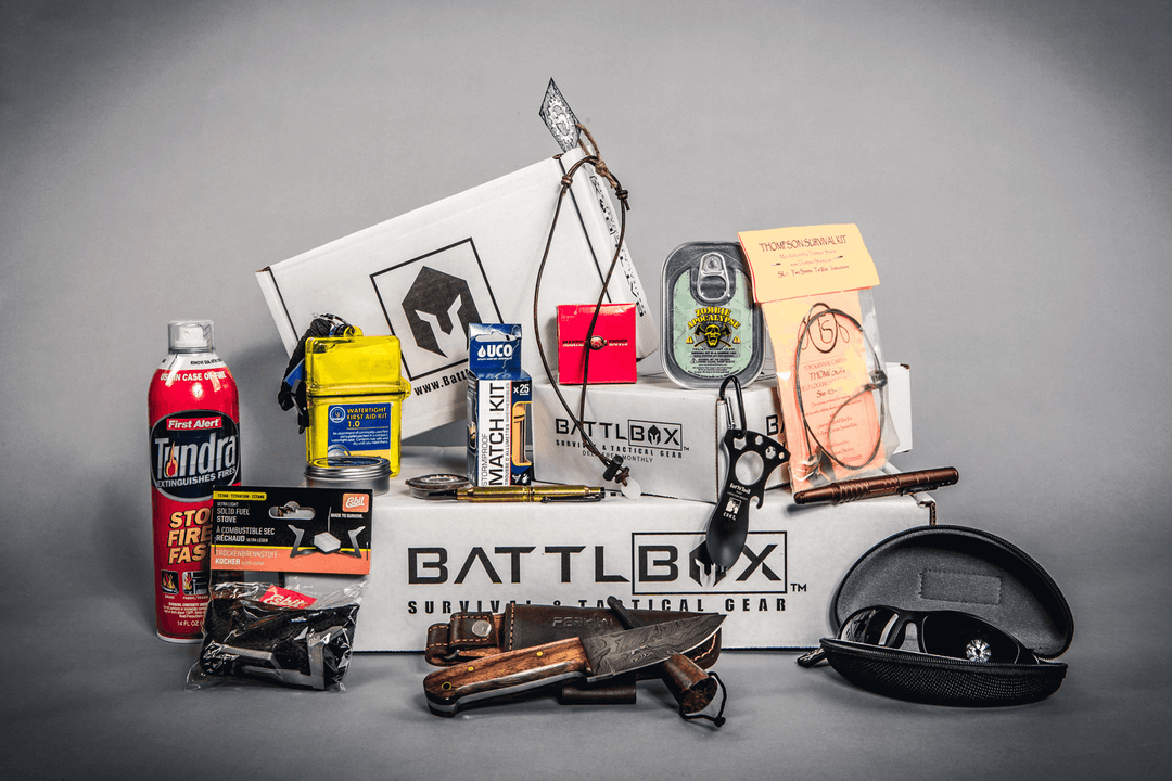 Battlbox subscription box