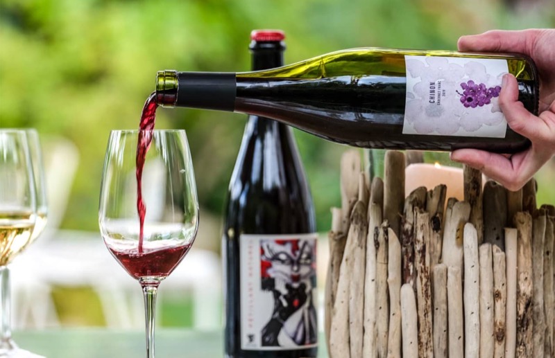 Dry Farm Wines