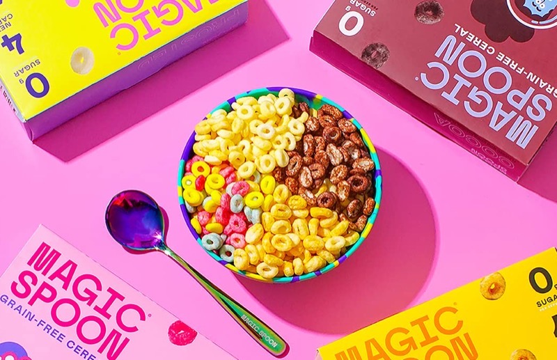 Magic Spoon