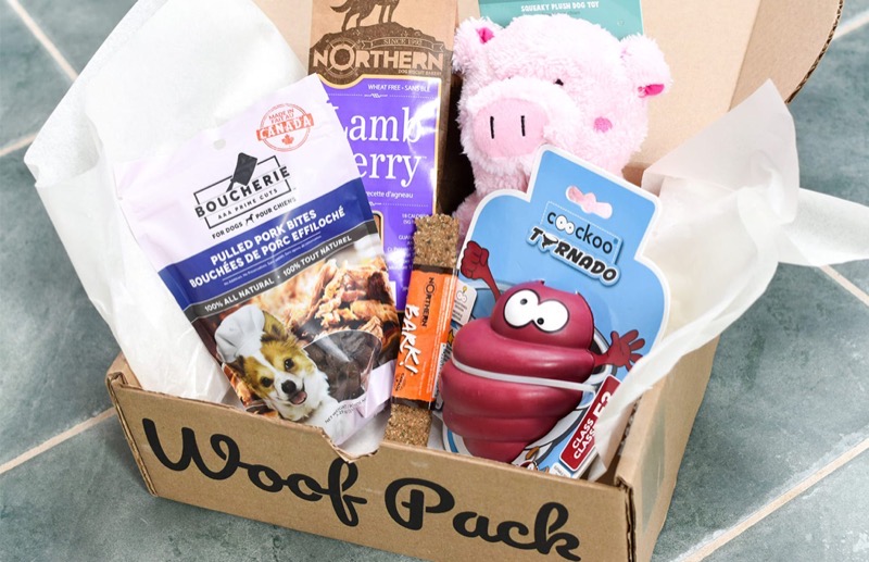 Woof Pack
