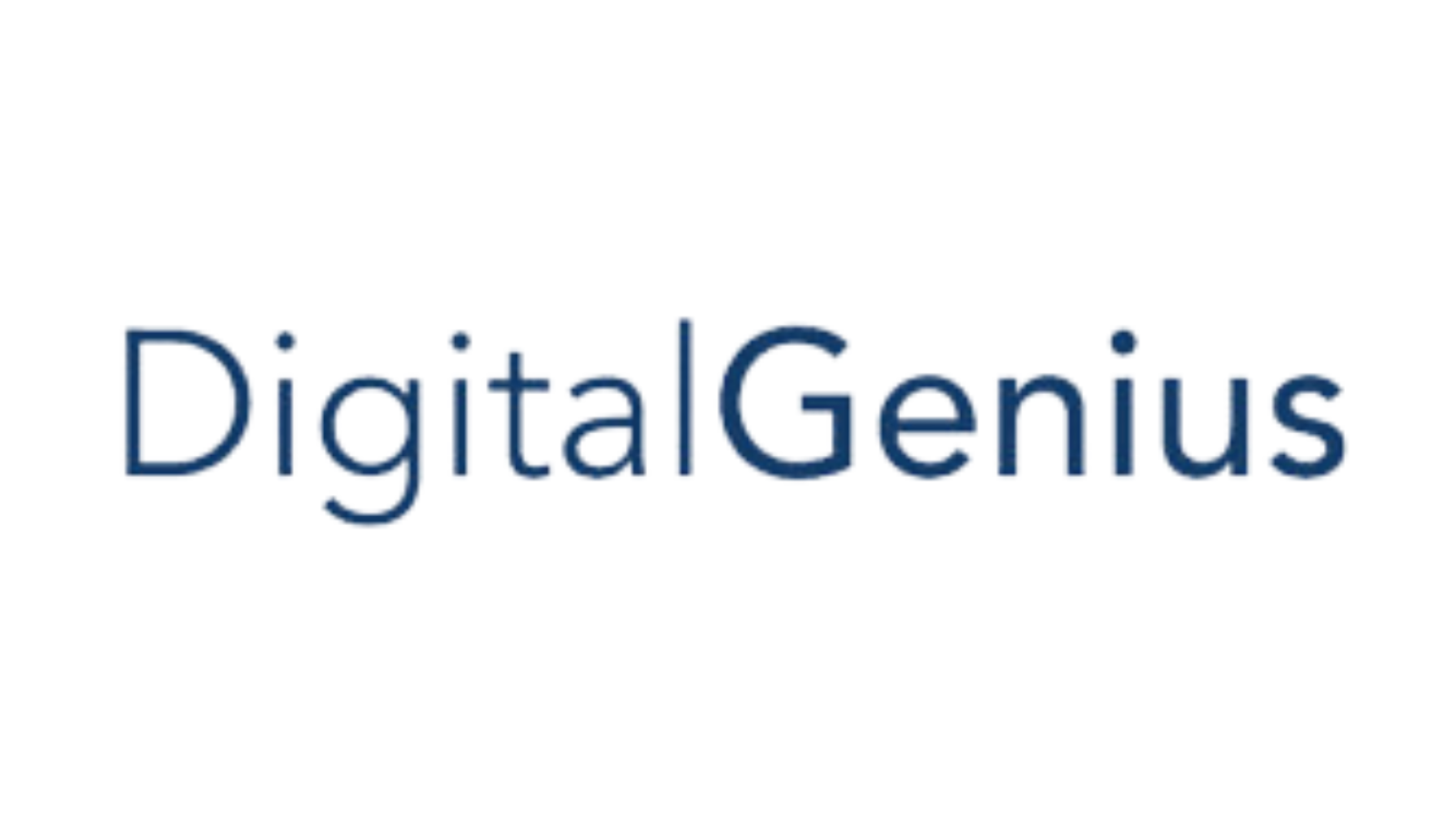 Digital Genius