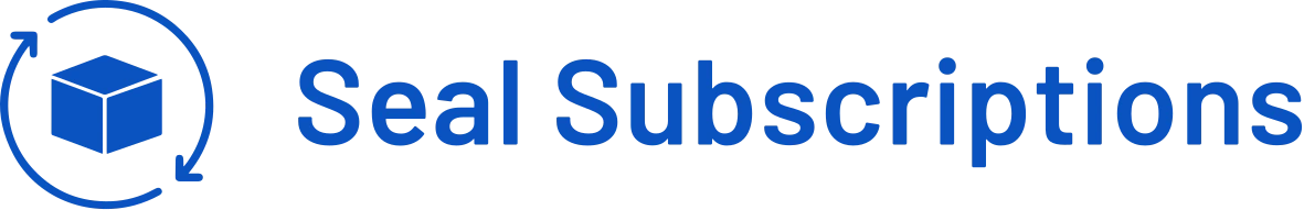 Seal Subscriptions
